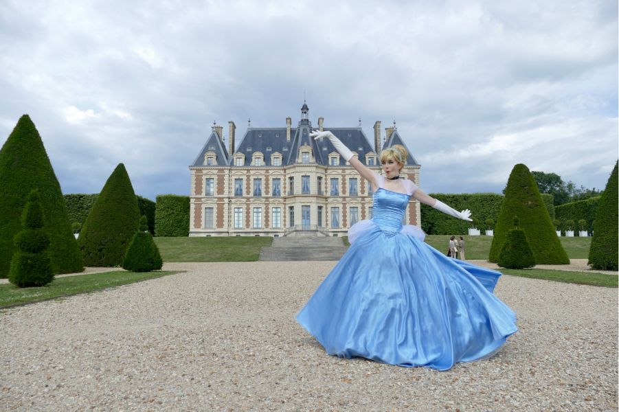Axelle_cosplays - Cendrillon
