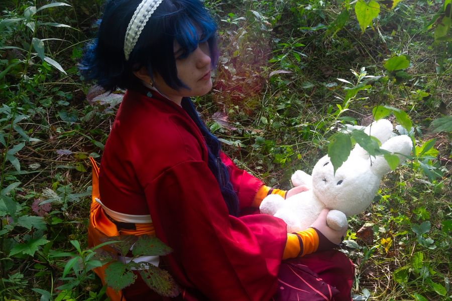 Dreamy._.red_ - Kyoka 1er shooting