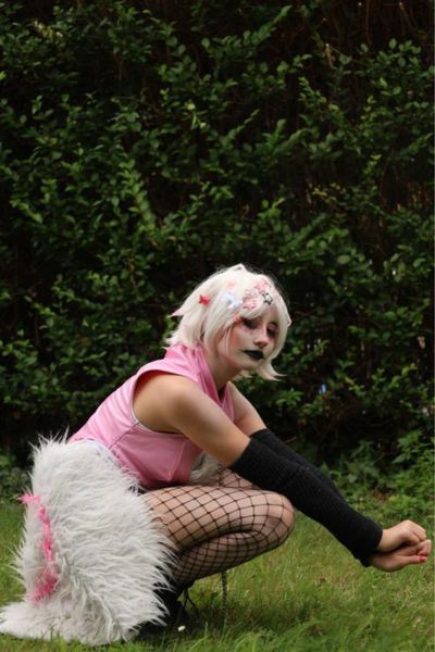 Yuri__cos - Angel Dust