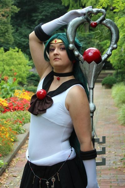 Amy-sama - Sailor Pluto 