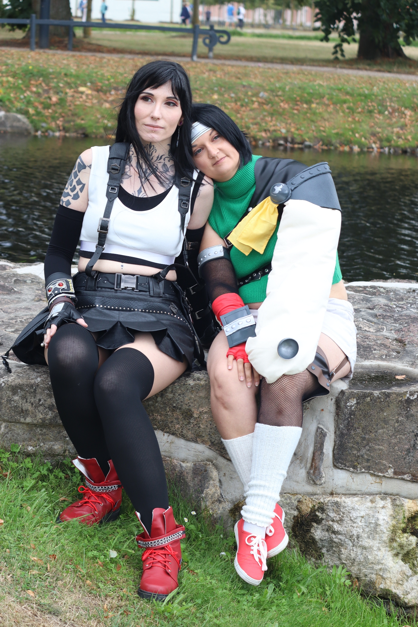 Yuffie Kisaragi — photo 22