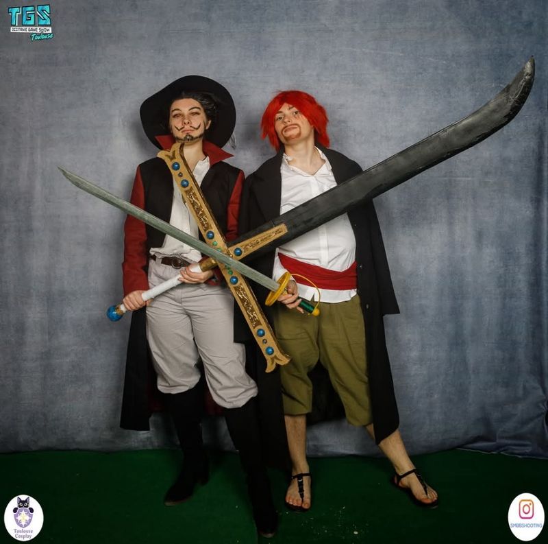 Aderios – Mihawk- TGS 2024