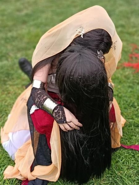 Elie.otaku - Hua cheng x xia lian