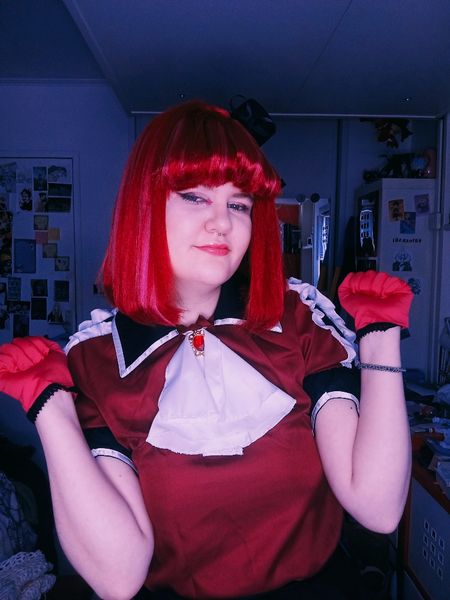 Nash - Kana Arima