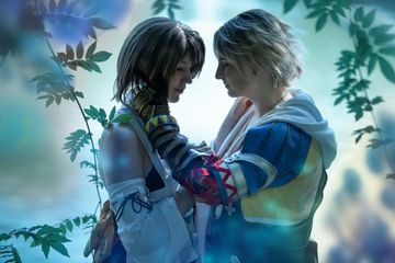 Yuna/Tidus - FFX preview 2