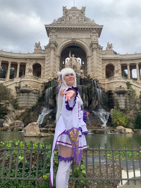 Saiki - Emilia