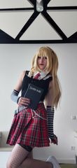 Death Note Misa preview 2
