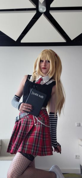 Dixikathi - Death Note Misa