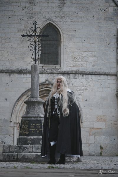 †naoki† - Alucard !