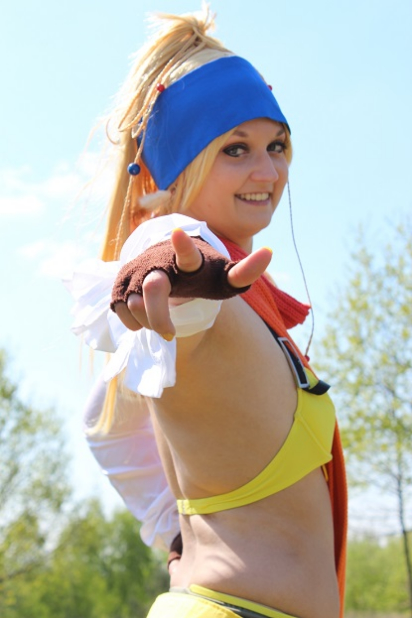 Rikku (Dieb) — photo 69
