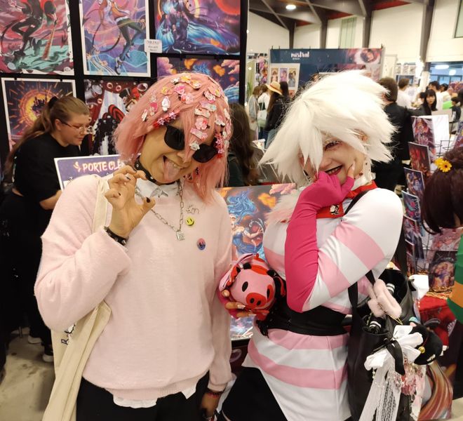 Sir_sanwolf - Polymanga