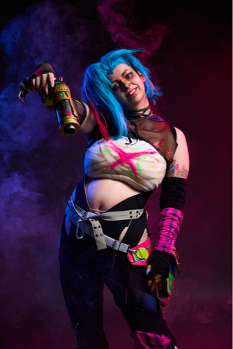 Jinx JTF 2025 - Photo 3