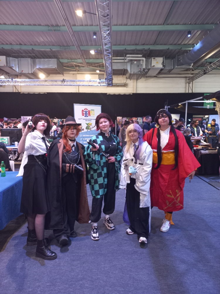 Necronomi'con 2024 - Photo 2