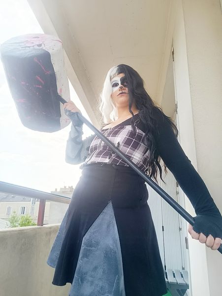 Kilari_heartfilia - Monokuma 