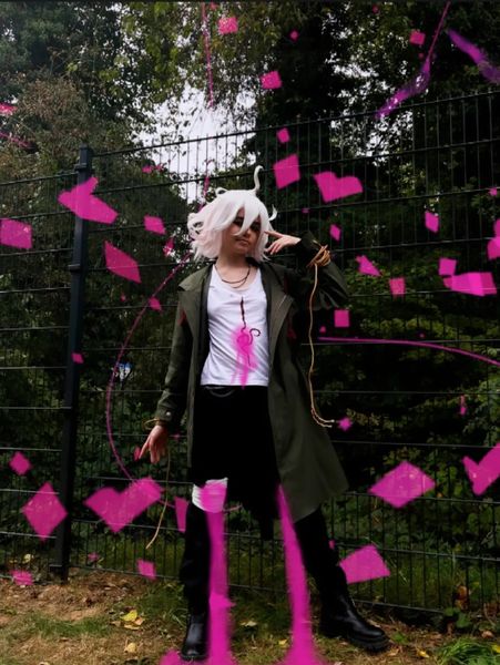 Yonacos - Nagito Komaeda 🍀