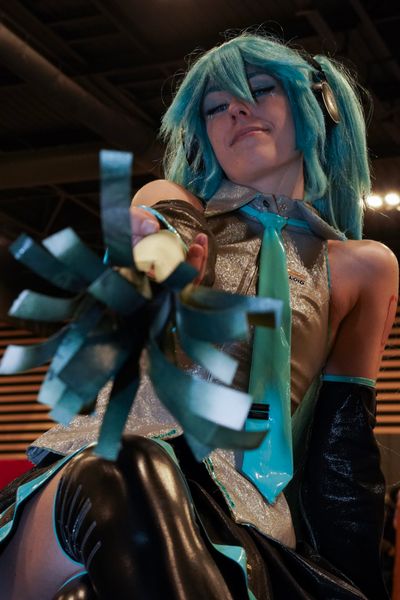 Rashacos, Miku