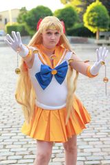 Sailor Venus preview 2