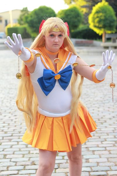 Amy-sama - Sailor Venus