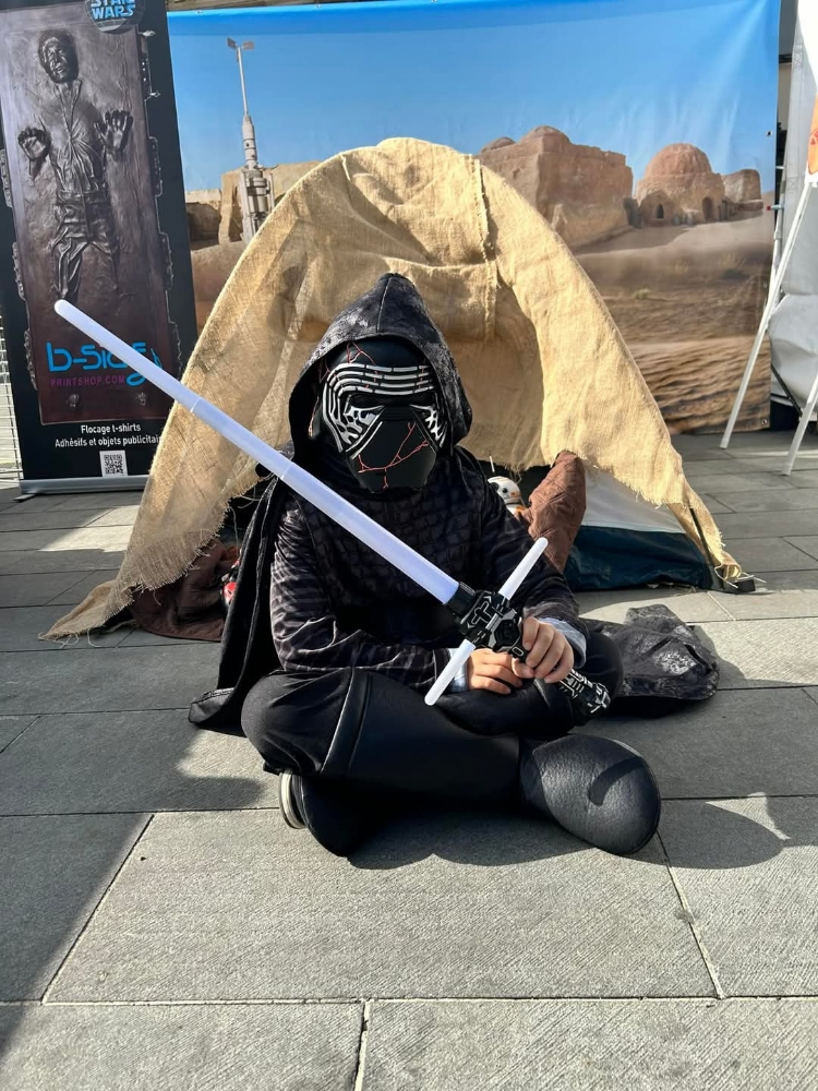 Kylo Ren — photo 12