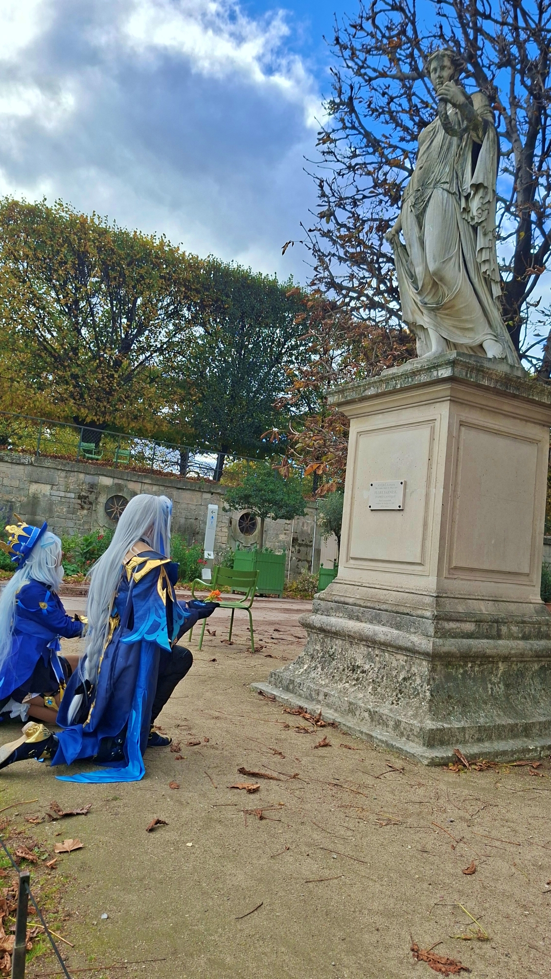 Shooting Paris — photo 9