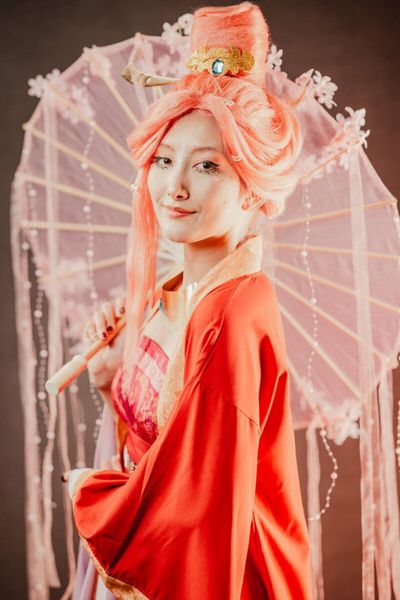 Aspectra1._.cos - Lady Gyokuyou 