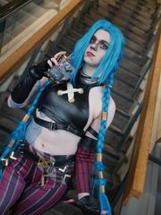 DCC - Jinx preview 2