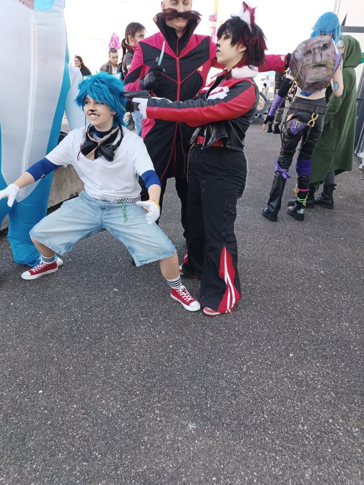 Sonic,Shadow&Eggman - Photo 1