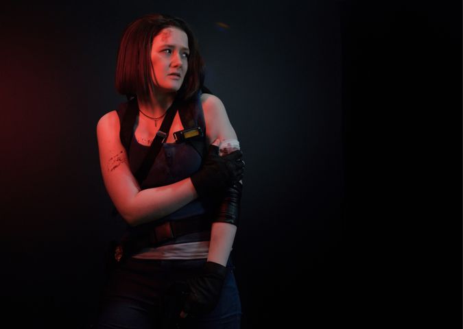 Jill Valentine