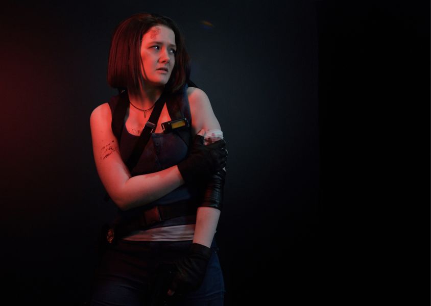 Cosmos_☆ - Jill Valentine