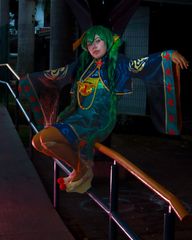 Miku Little Zombie preview 2