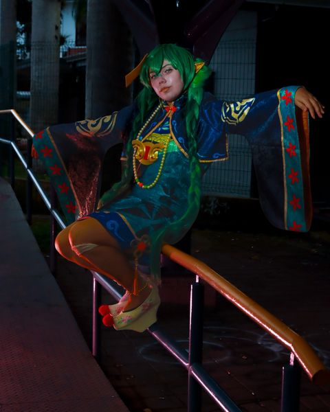 Jaicos, Miku Little Zombie 