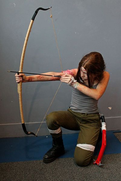 Phœnix_ - Lara croft