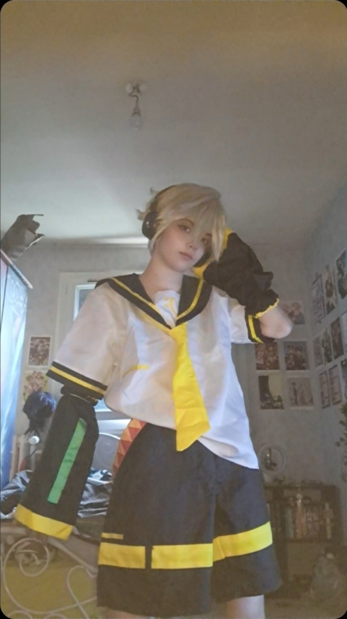 Kagamine len pic — photo 15