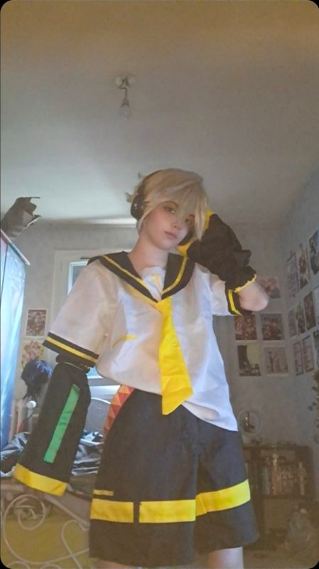 Kayn – Kagamine len pic
