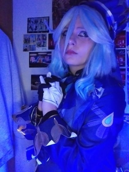 Uky0_c0splayz - Furina
