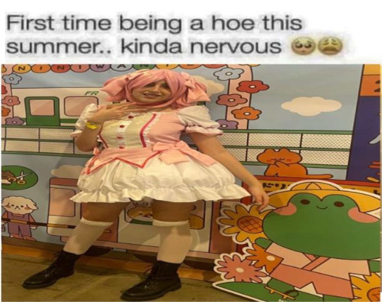 Kai’s silly memes — photo 37