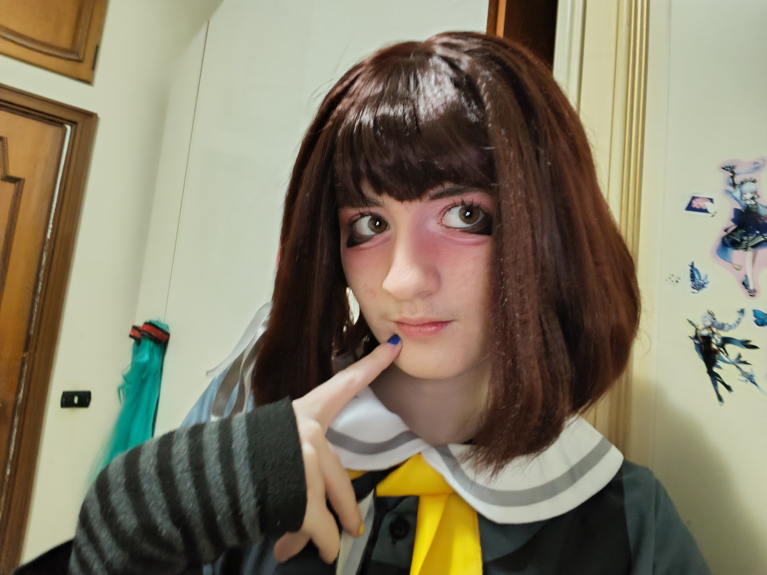 🎨 - Ena Shinonome  - Photo 10