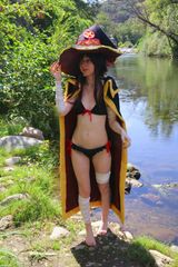 Megumin de Konosuba preview 2