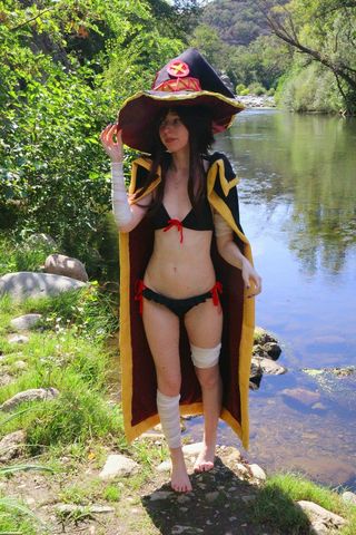 Megumin de Konosuba