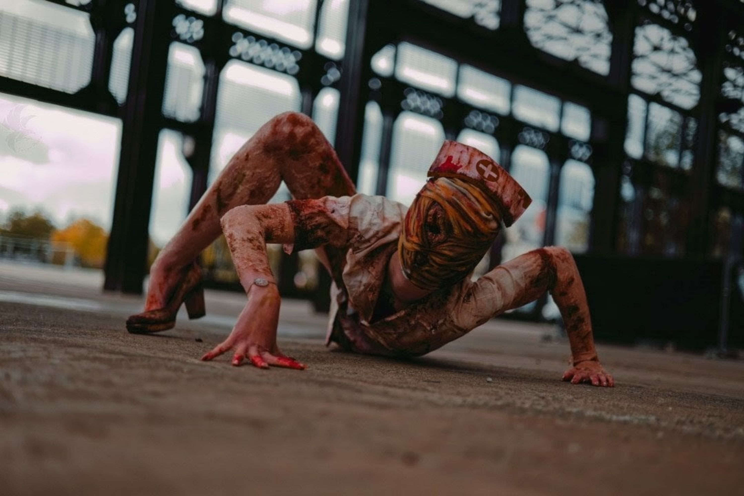 Nurse sillent hill  - Photo 3