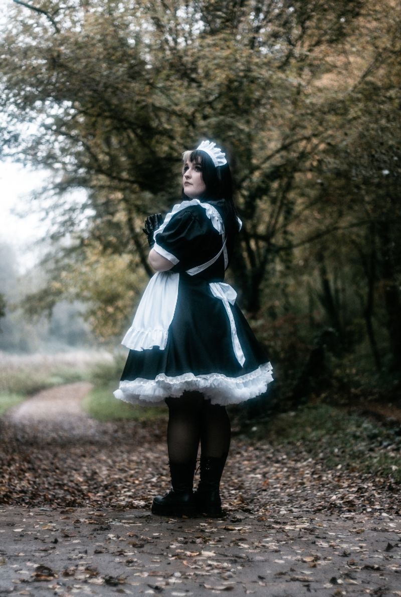 Michiii_cos – Maid