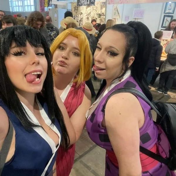 Emosherie-cosplay - Hinatsuru
