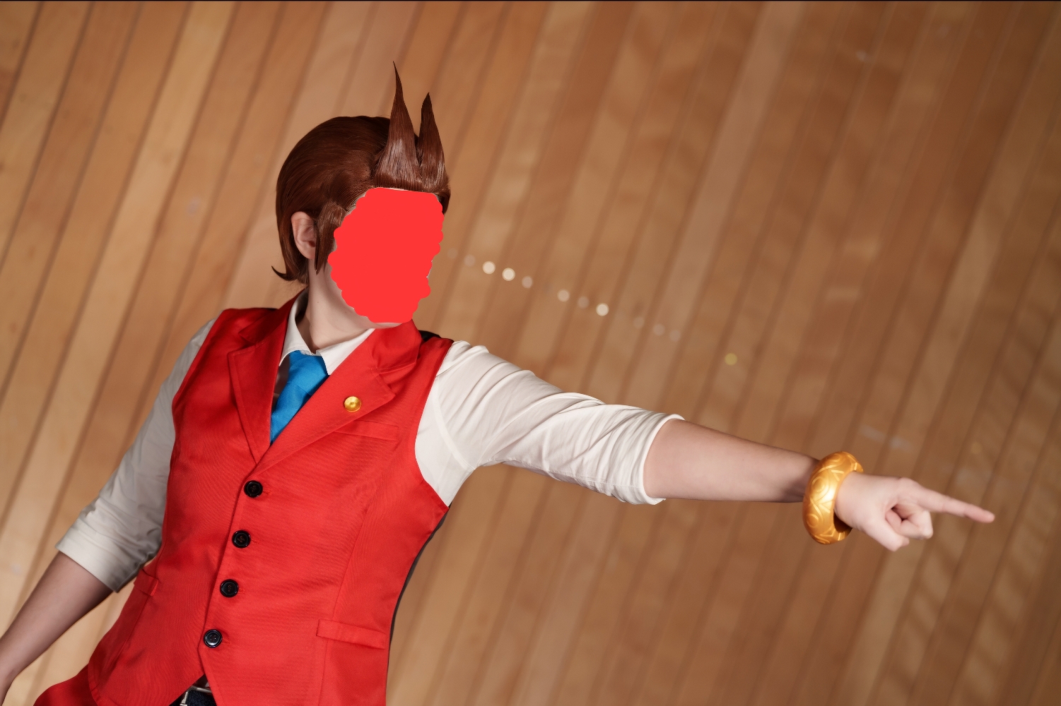 Apollo Justice - Photo 10