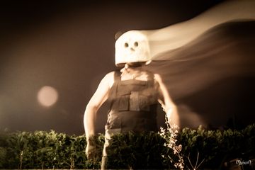 Pandaman test flou preview 2
