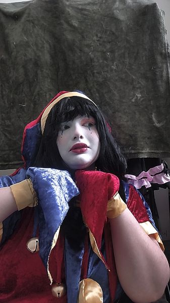 Thalis_cos - Pomni
