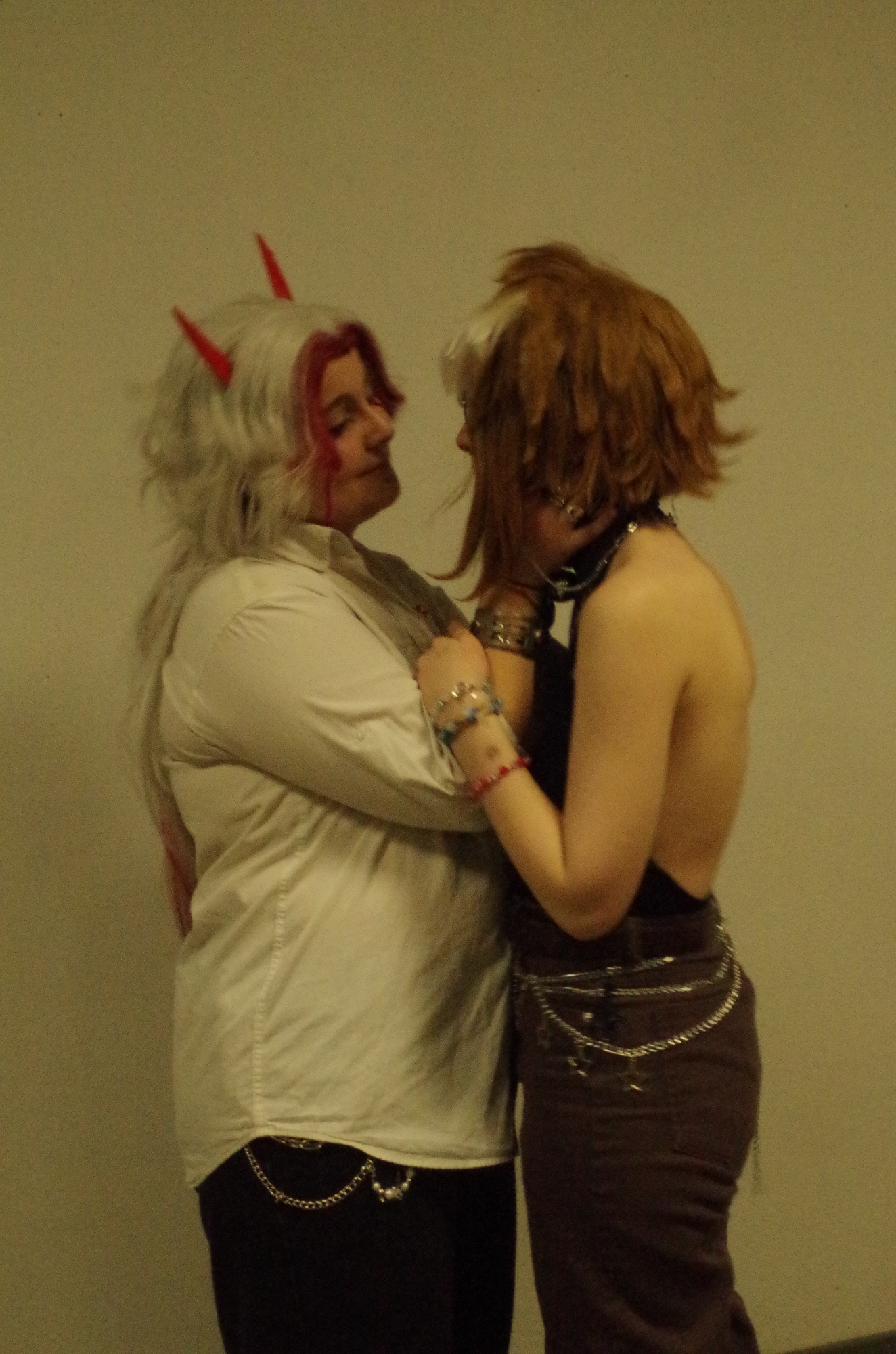 Gorou x Itto  - Photo 6