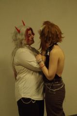 Gorou x Itto preview 3