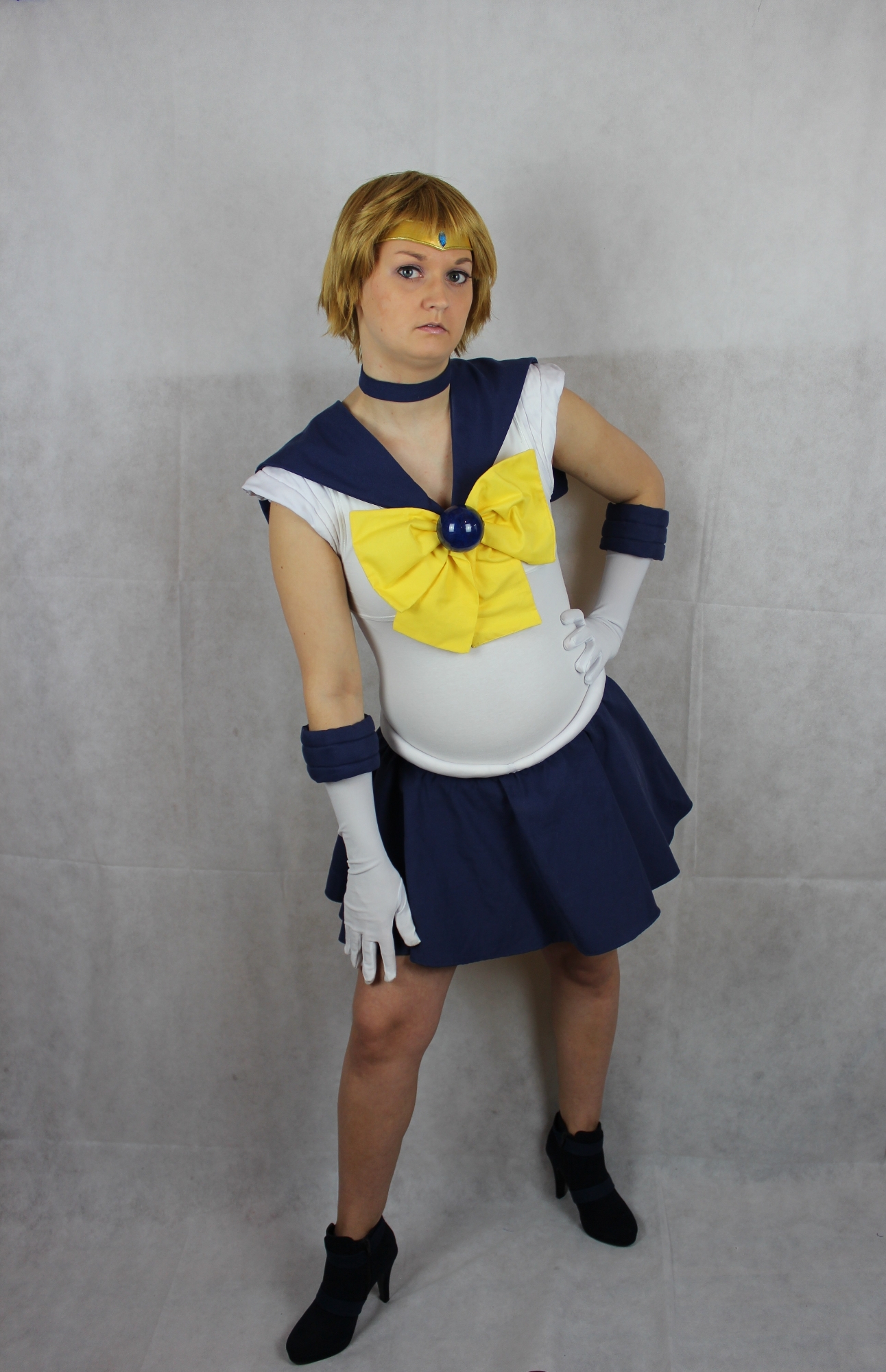 Sailor Uranus — photo 18