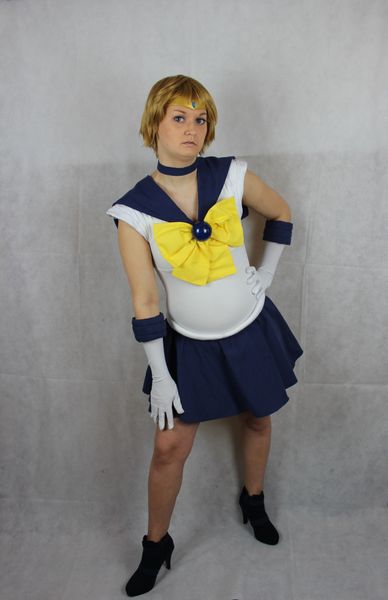 Amy-sama - Sailor Uranus 