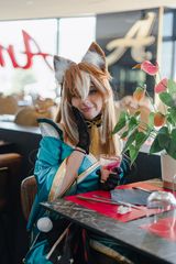 Miss Hina preview 2